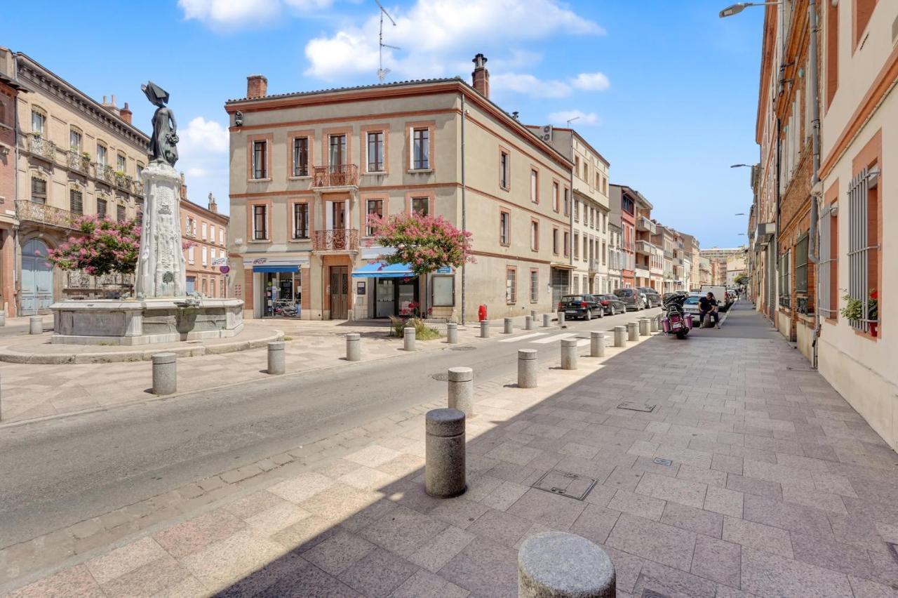 Apartamento Le Bayamo Toulouse Exterior foto